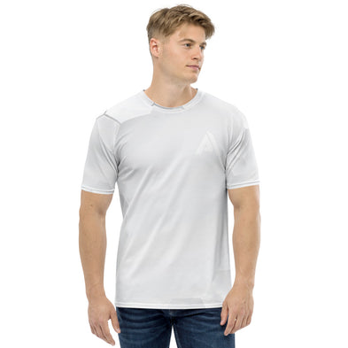 T-Shirt blanc NDA design homme Physique Affûté
